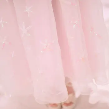 Princesė saldus lolita dress Saldainių lietus išskirtinis dizainas vasaros nauja suknelė stebėjimo shell saldus holidayC16AB6047