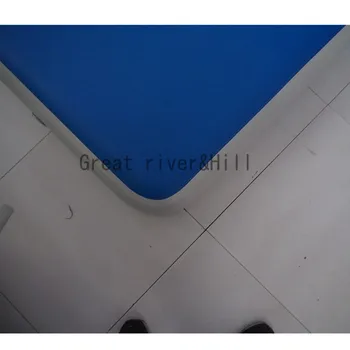 Pripučiami neperšlampamas kilimėlis fitneso mokymo kilimėlis naudojimo vandens namie klubas,mokyklos 16m x 2m x 0,2 m