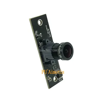PU'Aimetis MJPEG 30 FPS/60FPS/120FPS 3MP 3.6 mm Stebėjimo kamera HD 200W OV2710 1920*1080P 