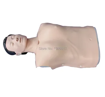 Pusė Kūno CPR Mokymo manikin Modelį , Pirmosios Pagalbos manikin, Vyrų CPR Manikin