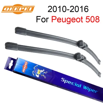 QEEPEI Valytuvai Blade Peugeot 508 2010-2016 26