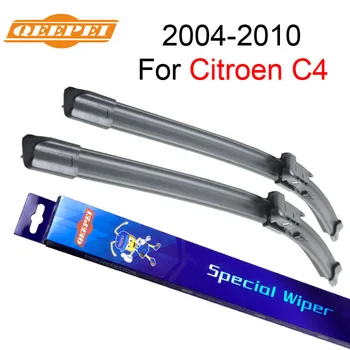 QEEPEI Valytuvo Dėl Citroen C4, 2004-2010 M. 28