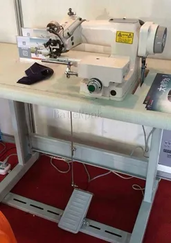 QY-101D Pramonės blindstitch siuvimo mašina,Tiesioginė Pavara kojinių,pirštinių,BateRady megztinis kaklo,apyrankės,Kelnės siuvimo mašina 220V