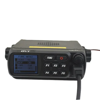 QYT CB-27 Mobili CB radijas AM/FM 12/24 4Watts 26.965-27.405 MHz CITIZEN BAND VISOS Europos KELIŲ NORMŲ Mobili CB radijo stotelė