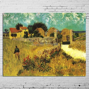 Rankomis Dažyti Kopijuoti Žinomų Naftos Tapyba Van Gogh Aukštos Kokybės Tapybos Ant Drobės Sienos Menas Namų Dekoro Kambarį