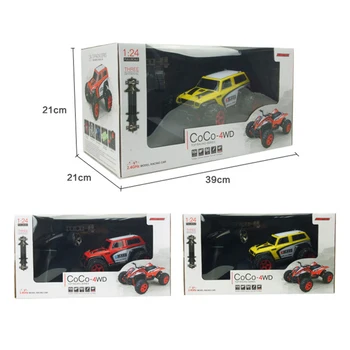 Rc laipiojimo automobilių BG1510D didelės spartos Išjungti Kelių Racing automobilių 4WD 2.4 GHz nuotolinio valdymo modelis rc žaislas vaikui geriausių dovanų, žaislų vs 94107