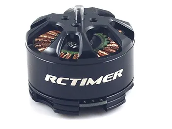 Rctimer GBM 4114 100T Gimbal Brushless Variklio 4.0 Veleno Kamera Asortimentą, 3200g Už FPV Lenktynių Drone Mulitrotor Kamera Varikliai