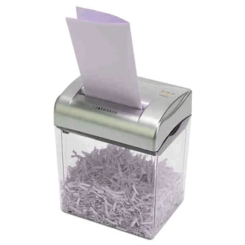 [ReadStar]Vigorhood 004CC Mini Electric Popieriaus Smulkintuvas Skaldytų kortelės mašina, namų Biuro išjungti pulverizer Pristatymas nemokamas