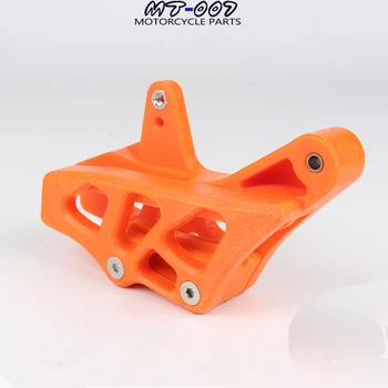 Rear Chain Guard Guide Protector Protection Slider For KTM EXC EXCF SX SXF XC XCF XCF-W XCW 125-530 2008-Motocross Enduro