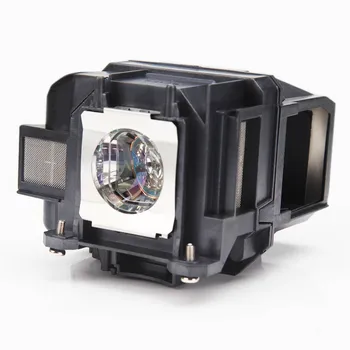 Replacement Projector lamp ELPLP88 V13H010L88 for Epson Powerlite S27 EB-S04 EB-945H EB-955WH EB-965H EB-98H EB-S31 EB-W31 VS240