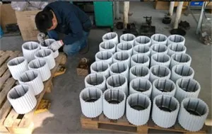 Retųjų žemių karšto pardavimo 600w nuolatinio magneto generatorius su CE, ISO