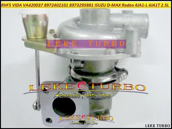 RHF5 VIDA 8972402101 8971856452 Turbo Turbocharger For ISUZU D-MAX Rodeo Pickup 2004- 4JA1-L 4JA1L 4JA1 2.5L TD 136HP