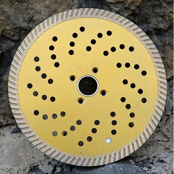 RIJILEI 230/188mm*25.4*2.5-ultra plonas Keraminių plytelių pjovimo peilis su mikro-cukruotos akmens diskinis pjūklas marmuro pjovimo disko MX03