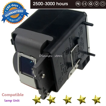 RLC-061 Pakeitimo Projektoriaus Lempa Modulis Viewsonic Pro8400 Pro8200 Pro8300