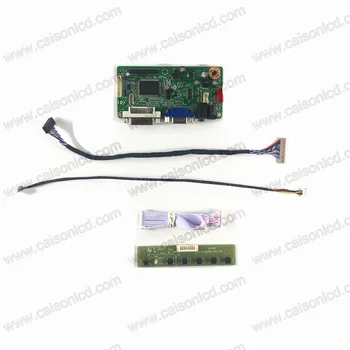 RTD2661 LCD controller board support DVI VGA Audio for 15 inch LCD panel 1024X768 G150XGE-L06 L04 CLAA150XP06CW G150XTN03.0