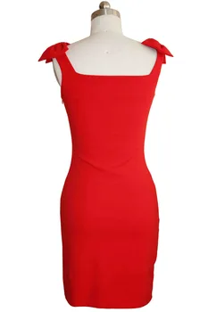 Rudenį Moteris Seksuali Klubas Suknelė 2016 Raudona Mini Bodycon Ponios Suknelė Pinup Prom Šalies Klubas Suknelė Vestidos De Mujer Plius Dydis