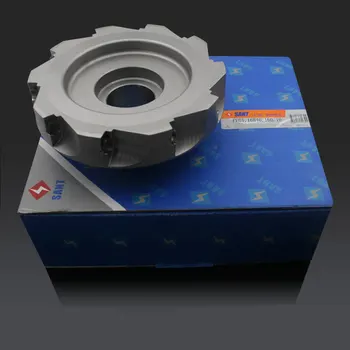 S-pečių frezavimo cutter Pjovimo įterpti APKT1604 Iš ZCC.CT disko PE01.16B40.160.10/EMP02-160-B40-AP16-10 karšto pardavimo Užsienyje