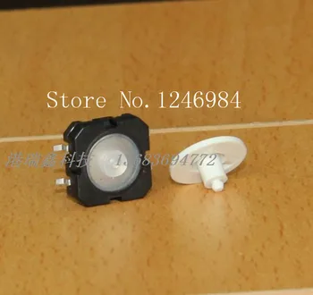 [SA]12 * 12 Touch Stalo Chip SMD mikro jungiklis mygtukas nustatymo jungiklį, nuolatinės SROVĖS DTR-12-T1 Uosto Ruixin GRX--50pcs/daug