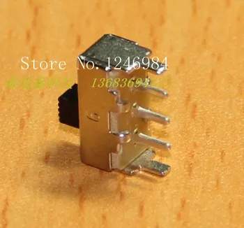 [SA]3.0 tarpai maži perjungti jungiklį nuolatinės SROVĖS pastumkite jungiklį SS-12F46---200pcs/daug