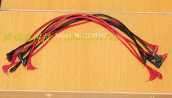 [SA]Galia Priedai užsakymą kabelio jungtis kištukas vielos 2MM--100VNT/DAUG
