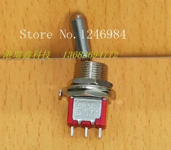 [SA]T8013-Z bendra dviejų dalių M12 urmu perjungti jungiklį K11 Taivano Deli Wei 1MS1 dulkių Dailywell--50pcs/daug