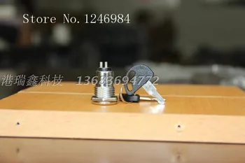 [SA]Taivano Kim Tae-elektroninis užraktas mygtuką įjungti M16 elektroninis raktas pereiti S332-2 originali originalus dviejų dalių--20pcs/daug