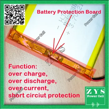 Safety Packing (Level 4) 3.7V lithium Polymer battery 301645 240mah for UAV UAS Drone Zone mini drone fpv Size:3x16x45mm