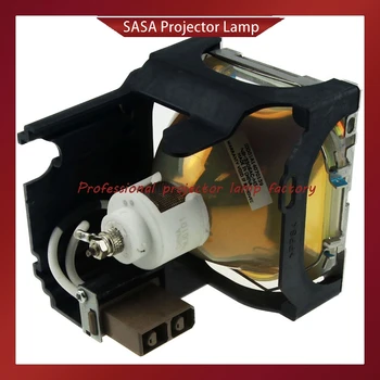SASA lempos DT00491 Aukštos Kokybės Projektorių Pakeitimo plikos Lemputės, lempos HITACHI CP-S995 CP-X990 CP-X990W CP-X995 CP-X995W
