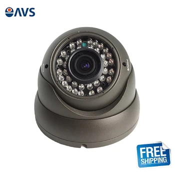 Saugos Clear CMOS 720P 1.0 MP Vandalproof VAIZDO CVI Dome Kameros Syetem su 2.8-12mm Varifocal Lens