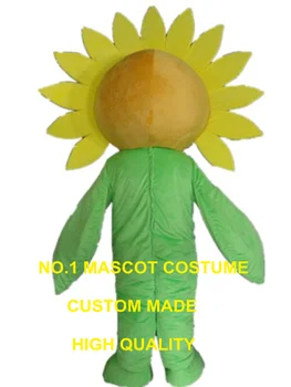 Saulėgrąžų talismanas kostiumas gėlių talismanas užsakymą animacinį personažą cosplay karnavalas kostiumas 3005