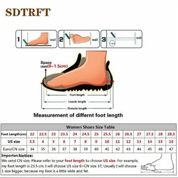 SDTRFT Plius:35-40 Vasaros Buckle batus moteris 14cm Plonas aukštakulnį seksualus platformos basutės Kulkšnies dirželis Šalies Cosplay CD siurbliai