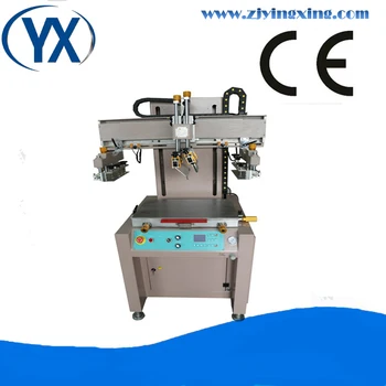 Selling tabletop screen printing machine YX5070,easy use high accuracy
