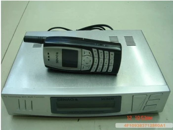 SENAO SN-6610 ilgais nuotoliais belaidžiu telefonu 1 bazės palaikymo 9 papildomas ragelis Dvipusį, Domofonas