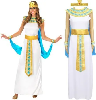 Senovės egipto karalienės kostiumas moterims egipto karalienės helovinas kostiumas moterims egipto moterų senovės egiptas