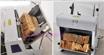 SHIPULE 2017 aukso tiekėjo 31 gabalus profesinės komercinio naudojami duonos peilis mašina, 50/60Hz elektros duona pjovimo staklės