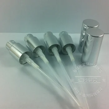 Sidabro aliuminio purkštuvas/rūko bžūp ,gali sutapti su kvepalų stiklo butelis,kaklo dydis:18mm ,tipas:18/410