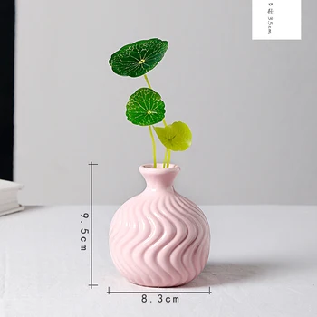 Silikono formos vaza silikagelio formų gėlių vaza pelėsių 3d vazos formos Cemento liejimo Keramikos liejimo formos, betono formų vazos