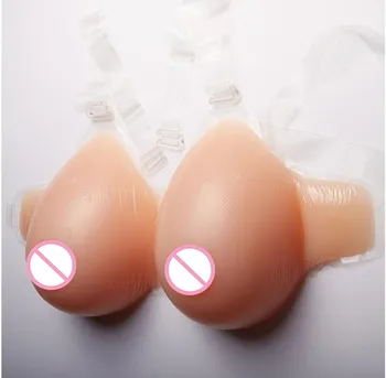 Silikono Netikras, Klaidingas Krūties crossdresser silikoninių krūtų forma, silikoninių krūtų krūtinės protezavimas 1400g 38DD/40D-36E Nemokamas pristatymas