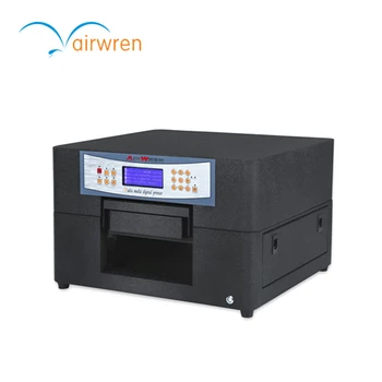 Skaitmeninis Etiketės Spausdinimo Mašina A4 Formatas AR-MINI4 UV Spausdintuvas