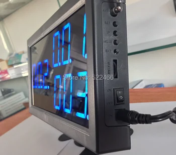 Skaitmeninis restoranas, radijo ieškos sistema, 1 monitorius su 15vnt lentelė buzzer mygtuką belaidžio ryšio įranga su CE