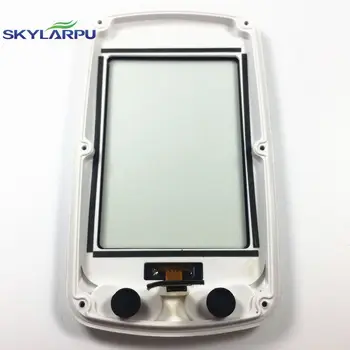 Skylarpu 2,6 colių Capacitive Touchscreen, Garmin Požiūris G7 010-01230-00 Golfo Handheld GPS, Jutiklinis ekranas skaitmeninis keitiklis skydelis