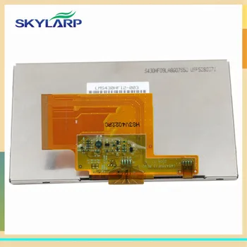 Skylarpu 4.3 colių LCD ekranas, TomTom XL N14644 Canada 310 Ekranas su Jutikliniu ekranu, skaitmeninis keitiklis Remontas, pakeitimas