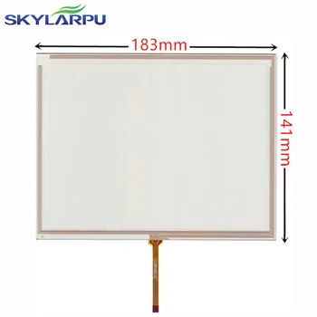 Skylarpu 8 colių jutiklinis ekranas pramonės standartas 4:3 ekrano 8.0 colių 183*141mm ir 1.0 sąsajos periferinių 183MM*141MM