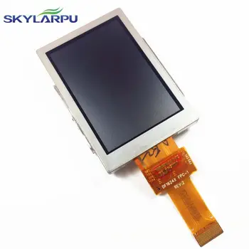 Skylarpu LCD ekranu GARMIN Astro 220 skydelis (be touch) GPS Nnavigation LCD ekranas Nemokamas pristatymas