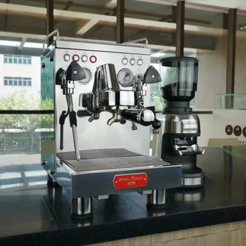 Slėgis Skirstymo Espreso kavos Aparatas welhome KD-310VP espresso kavos aparatas