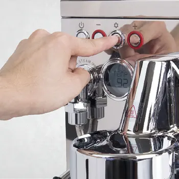 Slėgis Skirstymo Espreso kavos Aparatas welhome KD-310VP espresso kavos aparatas
