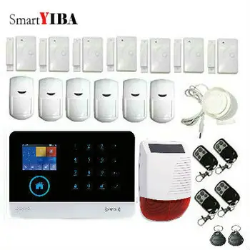 SmartYIBA Belaidžio ryšio Wifi, GSM 