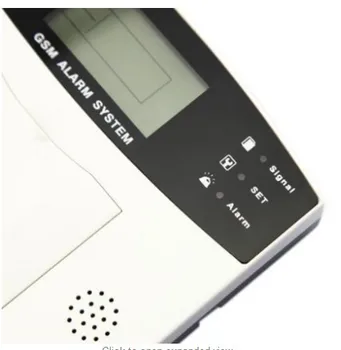 SmartYIBA LCD Belaidės GSM Signalizacijos Klaviatūra Saugumo nuo Įsilaužimo Signalizacijos Sistema Su Pir Judesio Jutikliai, rusų, ispanų prancūzų italų