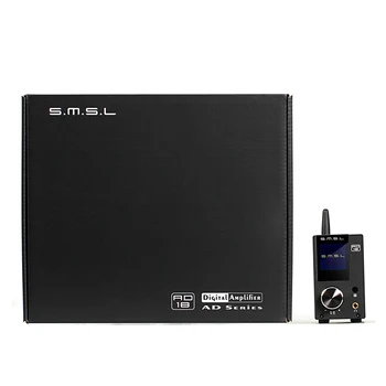 SMSL AD18 HI-FI Audio Stereo Stiprintuvo su 
