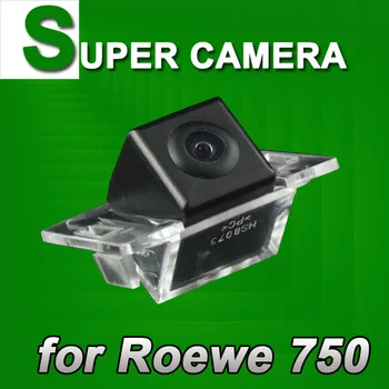 Sony CCD ROEWE 750 Automobilių galinio vaizdo atsargines grįžtamieji automobilių Stovėjimo aikštelė, automobilių Kameros Belaidžio Pasirinktinai automobilio stilius licenciją plokštelės šviesos cam